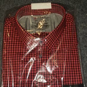 Mens Calvin Klein shirt.